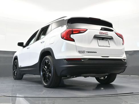 Used 2021 GMC Terrain SLT w/ Elevation Edition image 63