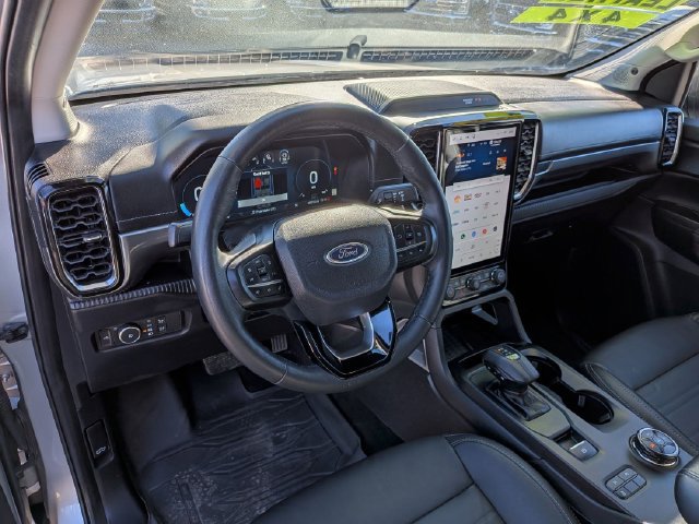 Used 2024 Ford Ranger Lariat w/ Advanced Towing Package AWD/4WD image 8