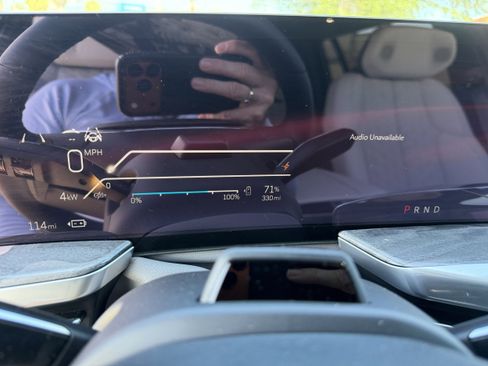 New 2026 Cadillac Escalade IQL Sport 1 AWD/4WD image 31