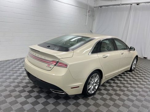 Used 2016 Lincoln MKZ AWD w/ Equipment Group 200A Select image 5