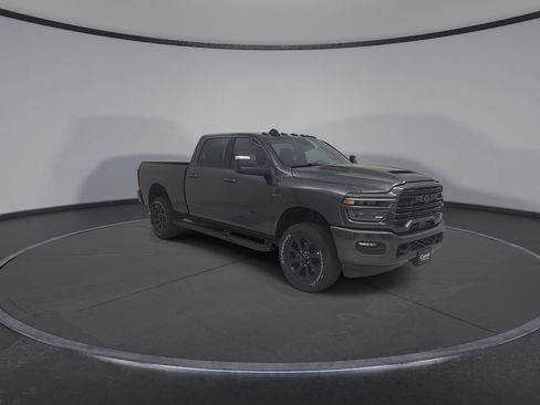 New 2026 RAM 2500 Laramie w/ Night Edition AWD/4WD image 3