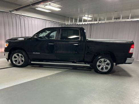 Used 2020 RAM 1500 Big Horn image 4
