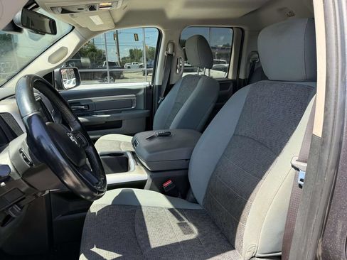 Used 2017 RAM 1500 Big Horn AWD/4WD image 12
