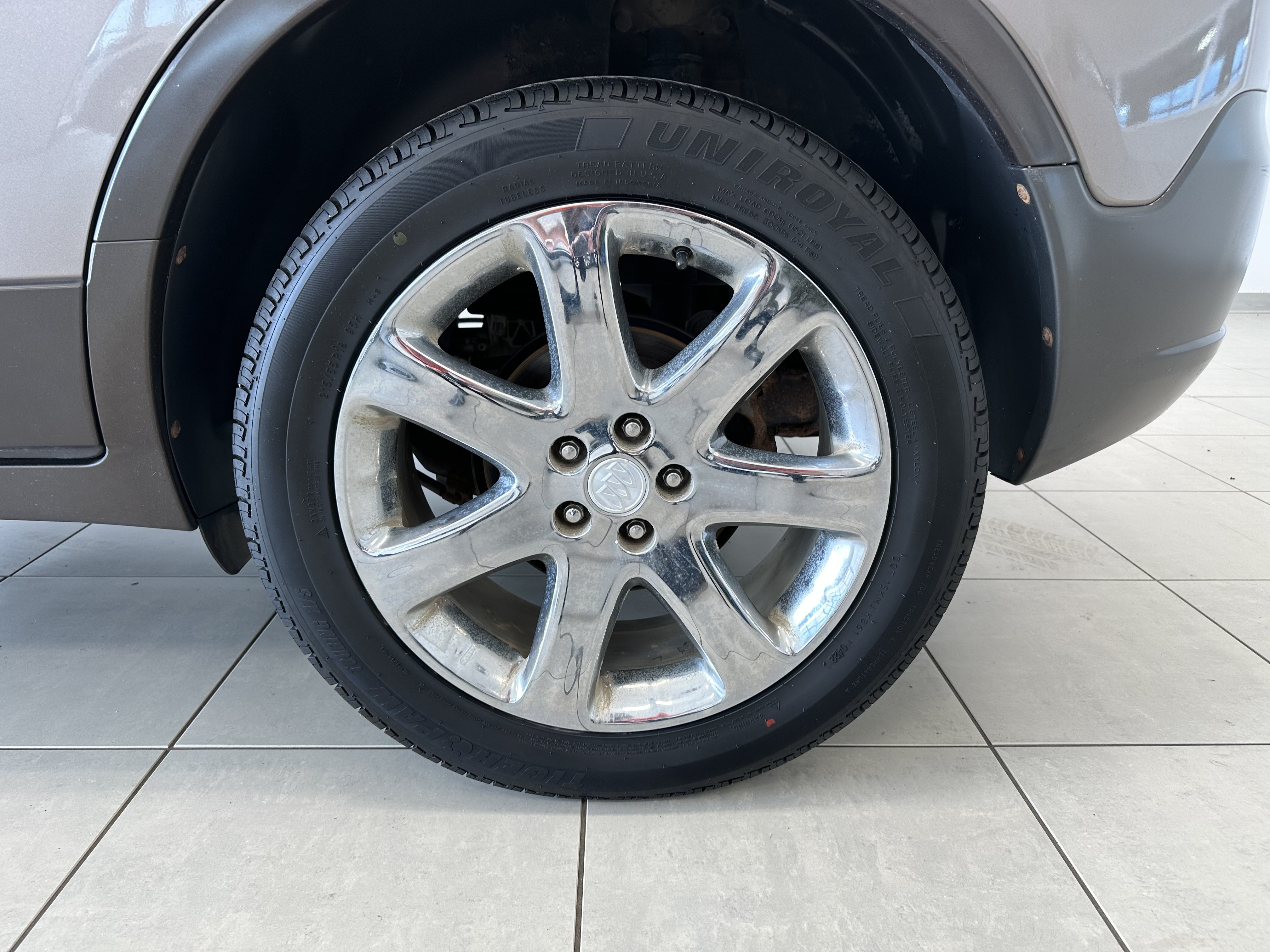 Used 2014 Buick Encore Premium AWD/4WD image 8