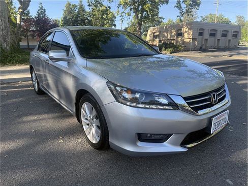 Used 2014 Honda Accord EX-L image 1