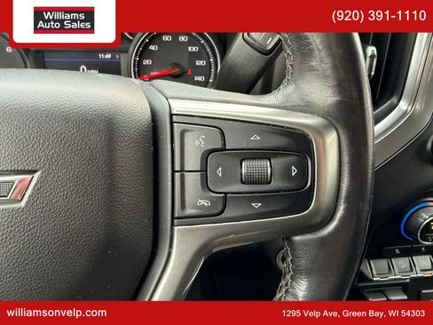 Used 2019 Chevrolet Silverado 1500 RST image 23