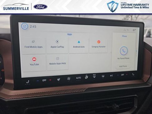 New 2026 Ford Bronco Sport Outer Banks AWD/4WD image 25