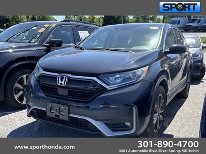 Used 2020 Honda CR-V EX-L