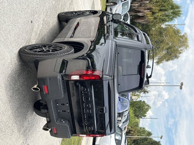 Used 2026 Honda Ridgeline Black Edition image 4