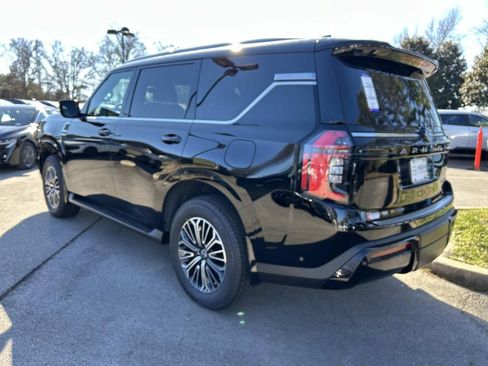 New 2026 Nissan Armada Platinum AWD/4WD image 5