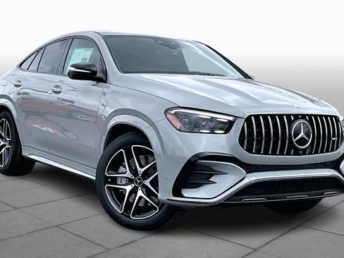 New 2026 Mercedes-Benz GLE 53 AMG AMG GLE 53 image 2