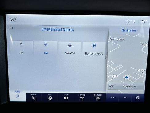 Used 2023 Ford Bronco Wildtrak image 24