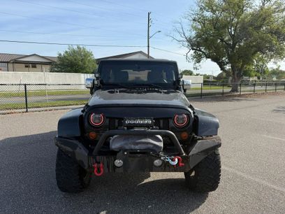 Used 2012 Jeep Wrangler Unlimited Sahara w/ Dual Top Group