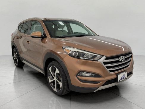 Used 2017 Hyundai Tucson Sport AWD/4WD image 1
