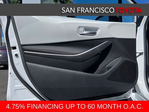 Certified 2025 Toyota Corolla SE w/ Convenience Package image 36