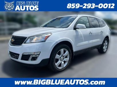 Used 2016 Chevrolet Traverse LT w/ Style and Technology Package