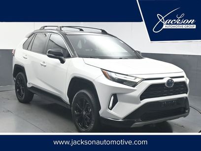 Used 2023 Toyota RAV4 XSE w/ XSE Grade Weather Package