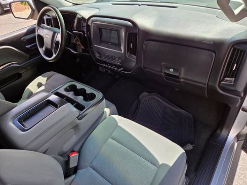 Used 2016 Chevrolet Silverado 1500 W/T w/ WT Convenience Package image 14