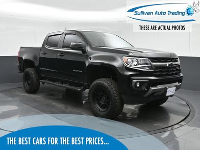 Used 2022 Chevrolet Colorado Z71