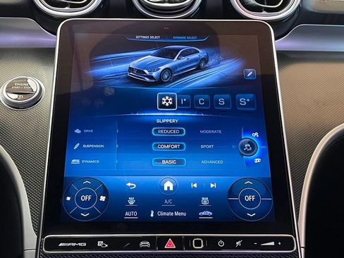 Used 2023 Mercedes-Benz C 43 AMG 4MATIC Sedan image 39