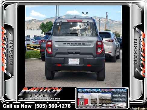 Used 2021 Ford Bronco Sport AWD/4WD image 5