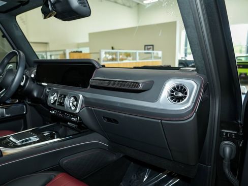 Certified 2025 Mercedes-Benz G 550 image 61