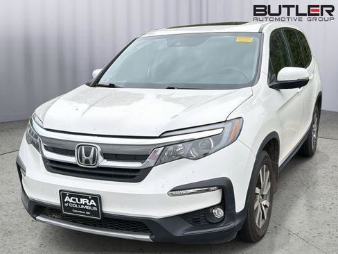Used 2019 Honda Pilot EX-L image 3