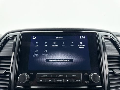 Used 2020 Nissan Titan PRO-4X w/ Pro-4x Convenience Package image 24