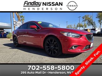 Used 2015 MAZDA MAZDA6 Grand Touring w/ GT Technology Package image 1