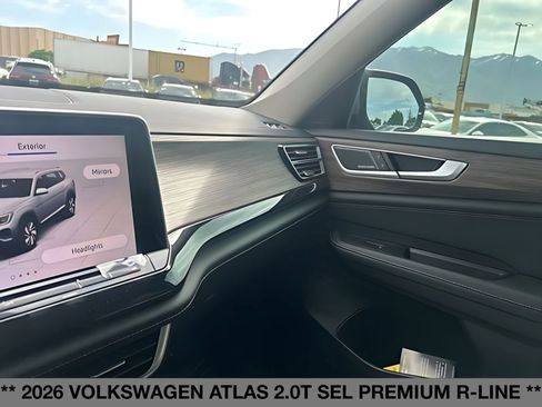 New 2026 Volkswagen Atlas SEL Premium R-Line AWD/4WD image 28