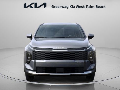 New 2026 Kia Sportage LX image 2