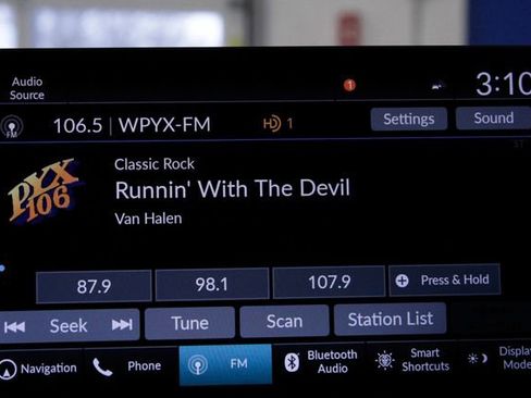 Certified 2023 Honda CR-V Sport Touring image 36