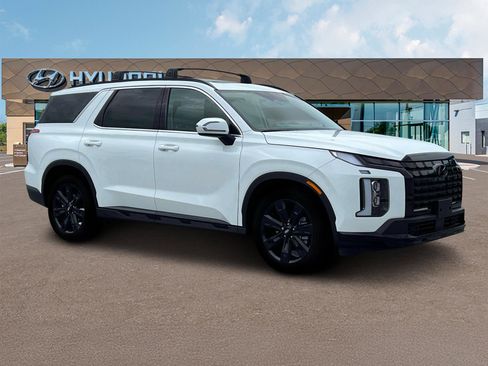 New 2025 Hyundai Palisade XRT image 10