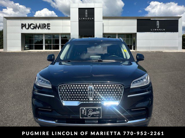 Used 2020 Lincoln Aviator AWD w/ Class IV Trailer Tow Package image 2