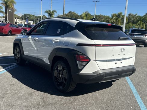 New 2026 Hyundai Kona SEL Sport FWD image 9