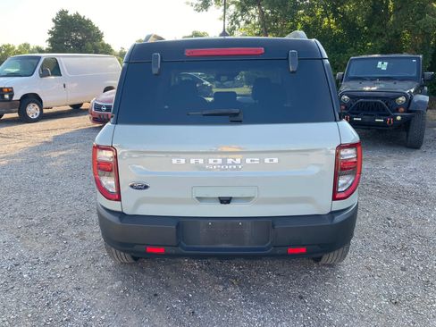 Used 2022 Ford Bronco Sport Outer Banks w/ Tech Package AWD/4WD image 6