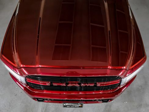 Used 2022 RAM 2500 Laramie AWD/4WD image 39