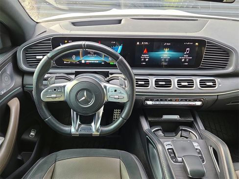 Used 2021 Mercedes-Benz GLE 53 AMG GLE 53 AMGﾮ image 8