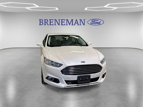 Used 2015 Ford Fusion Titanium image 3