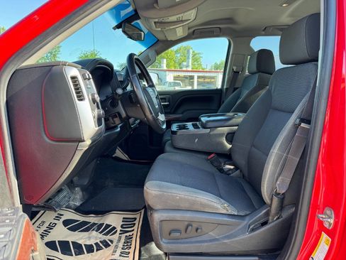 Used 2017 GMC Sierra 1500 SLE AWD/4WD image 15