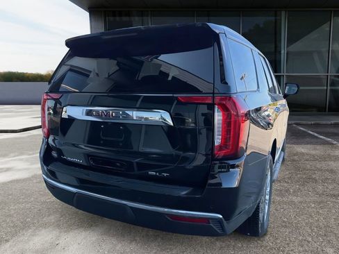 Used 2022 GMC Yukon SLT AWD/4WD image 9