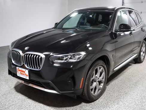 Used 2023 BMW X3 xDrive30i w/ Premium Package AWD/4WD image 32