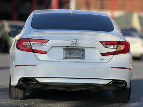 Used 2019 Honda Accord Sport image 9