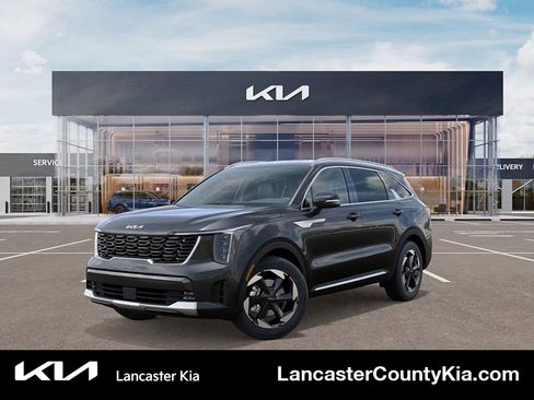 New 2026 Kia Sorento EX image 1