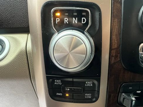 Used 2013 RAM 1500 Laramie Longhorn w/ Convenience Group image 17