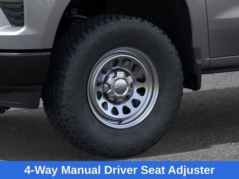 New 2026 Chevrolet Silverado 1500 W/T w/ Trailering Package image 10