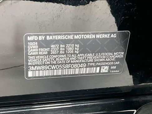 Used 2025 BMW 330i xDrive Sedan image 32