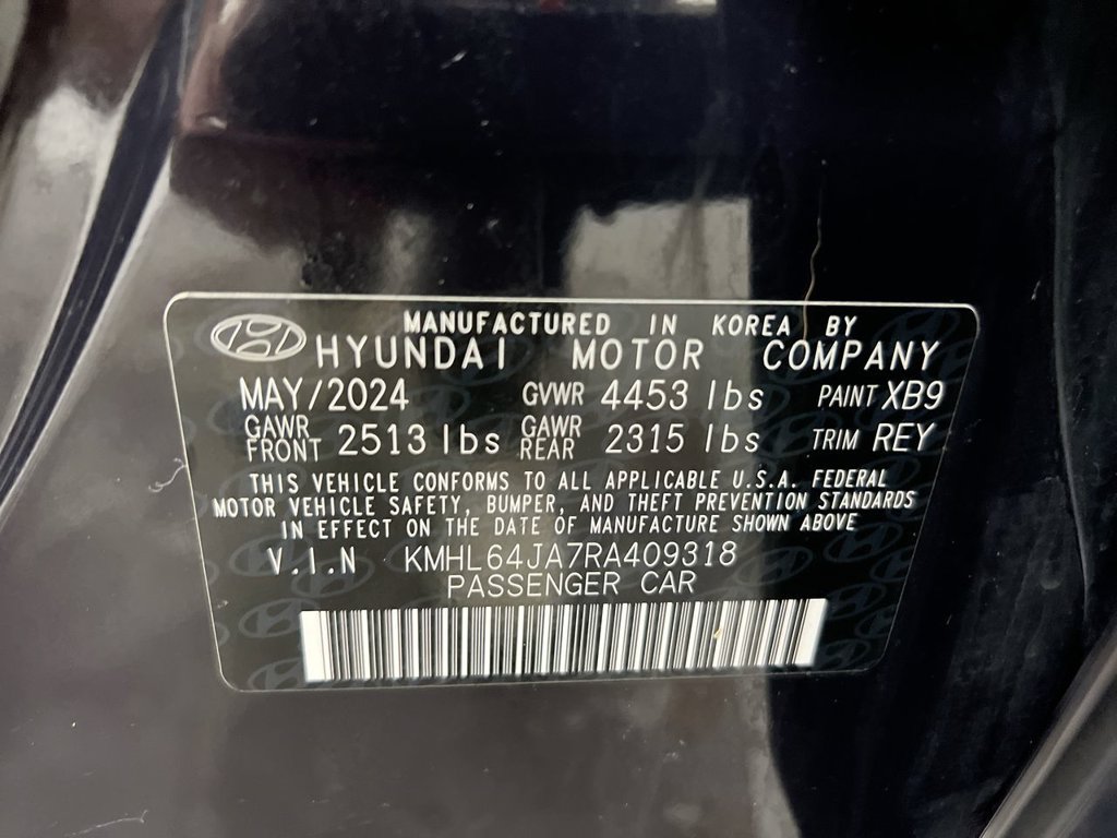 Used 2024 Hyundai Sonata SEL FWD image 27