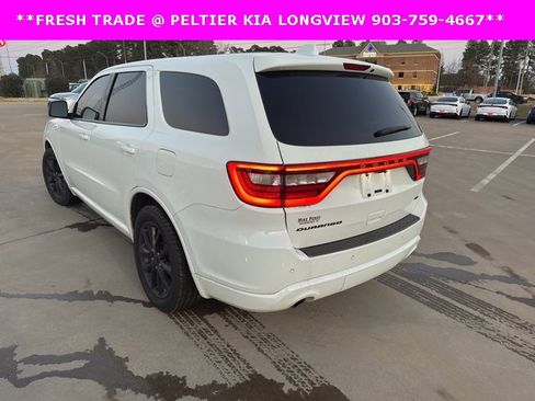 Used 2018 Dodge Durango GT w/ Blacktop Package image 5