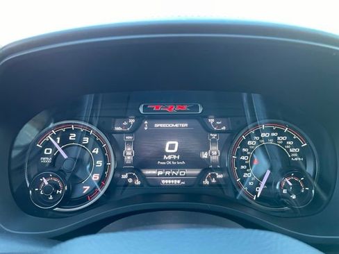 Used 2021 RAM 1500 TRX w/ TRX Level 2 Equipment Group image 19